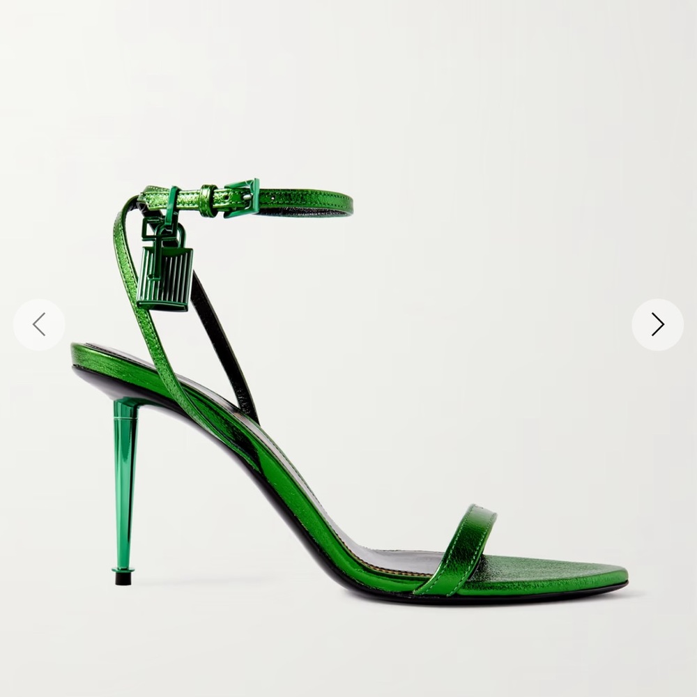 Tom Ford heels. Size 36. Brand new